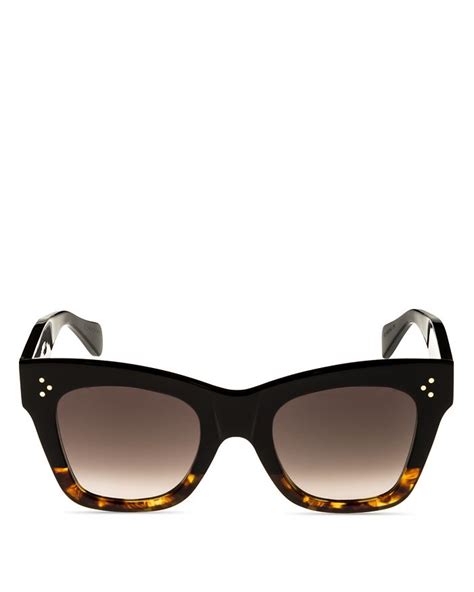 celine sunglasses at bloomingdales|CELINE Luxury Sunglasses for Women .